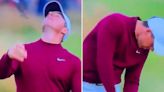 'Sums up his day' admit fans after embarrassing Rory McIlroy blunder at The Open