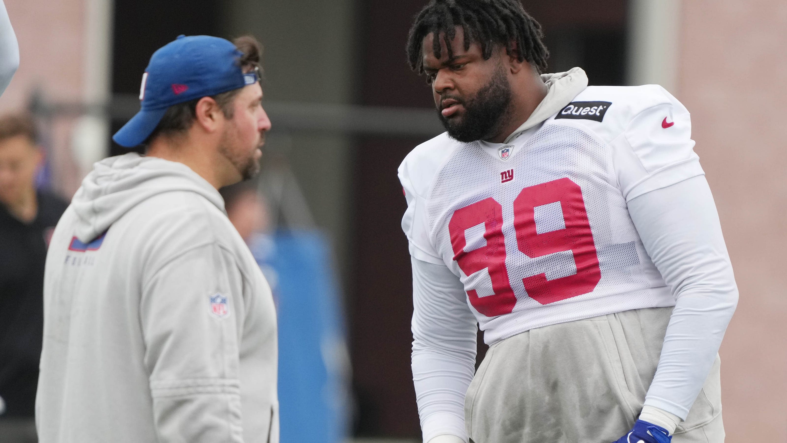 NY Giants trade DT Jordan Phillips to Dallas Cowboys in rare deal between NFC East rivals