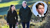 Sale a la luz la decisión de Kate Middleton y el príncipe Guillermo sobre el futuro de su hijo George