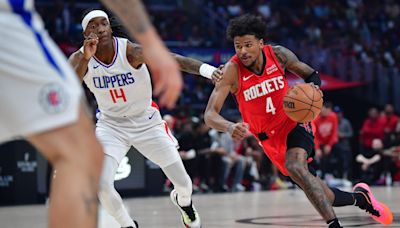 Rockets' Jalen Green Listed Among Top Trade Assets