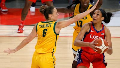 US women's basketball set to renew Olympics rivalry with Australia in semifinals