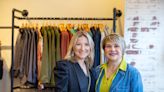 Mother-daughter at Destination Asbury Boutique stay fashionable by avoiding trends