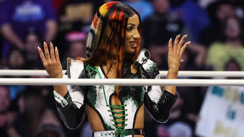 Nyla Rose Answers Mercedes Moné’s Open Challenge For 7/17 AEW Dynamite, Updated Card