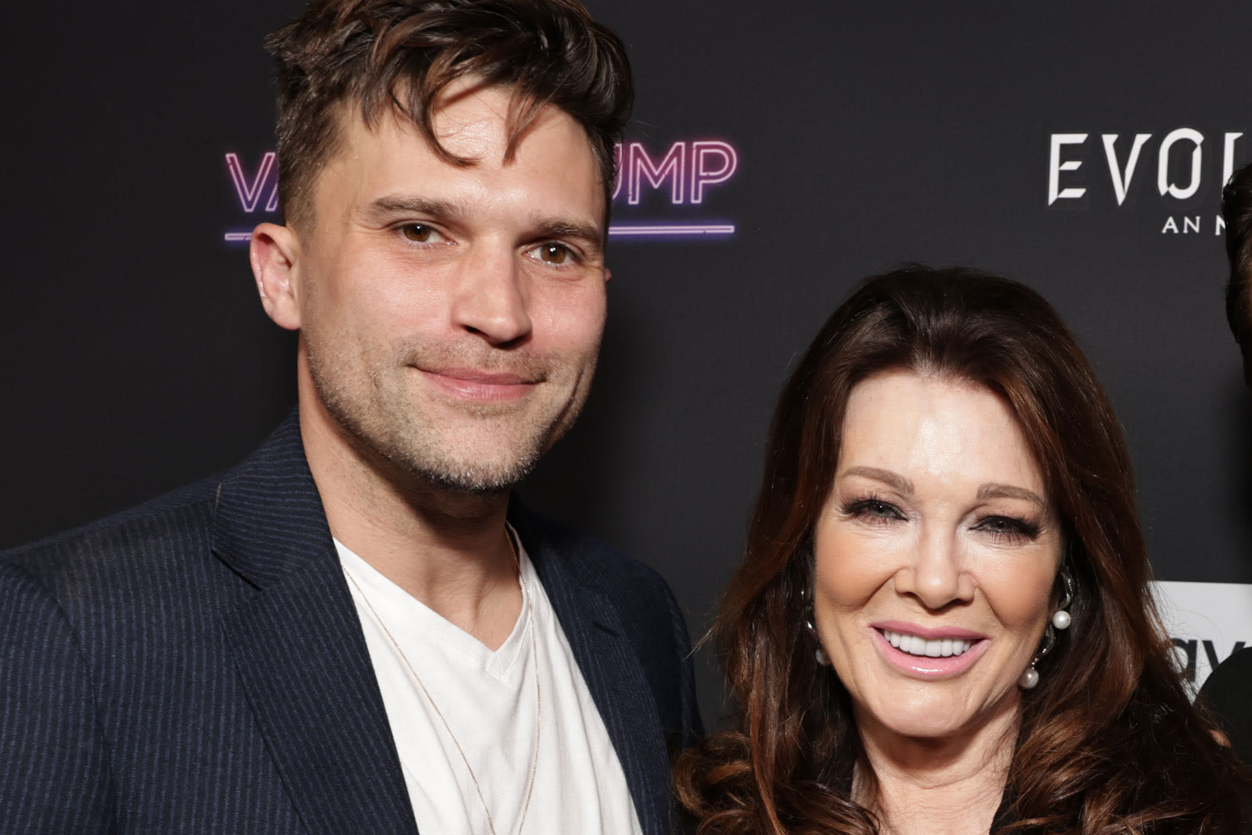 LVP Has a Surprising Take on Tom Schwartz & Sophia's Relationship: "He Needs a Diversion" | Bravo TV Official Site