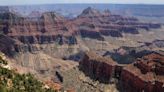 44-year-old man dies after falling 200 feet off rim at Grand Canyon