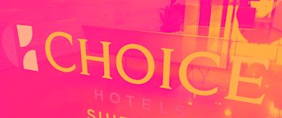 Choice Hotels (NYSE:CHH) Misses Q1 Sales Targets