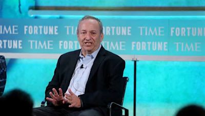 Former Treasury Secretary Larry Summers says June rate cut could be a mistake by Fed