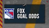 Will Adam Fox Score a Goal Against the Panthers on May 28?