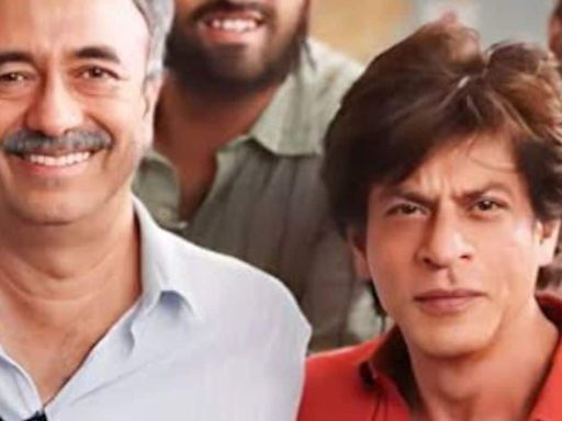 Dunki: Rajkumar Hirani receives invitation to the Shanghai International Film Festival for screening of the Shah Rukh Khan-starrer