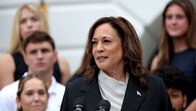 Kamala Harris is running on Joe Biden’s record, but she’d likely be a different kind of president - The Boston Globe