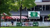 Rainy Forecast for All Four Days at Saratoga