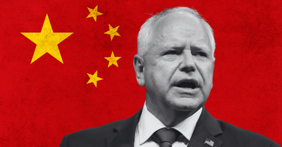 Tim Walz’s Relationship With China, Explained