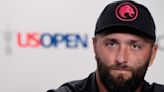 Analysis: Jon Rahm says he's in 'happy place' before foot injury forces him to withdraw from US Open