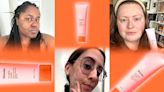 Glossier Invisible Shield SPF 50 Review: Teen Vogue Tries