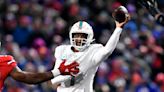 Dolphins pick up QB Tua Tagovailoa's fifth-year option