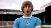 Manchester City honour Colin Bell, Mike Summerbee and Francis Lee with statues