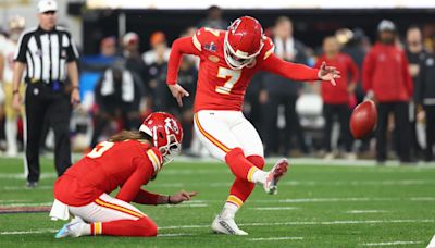 Report: Harrison Butker Signing Contract Extension with Chiefs