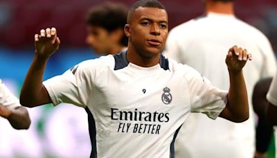 Where to watch Real Madrid vs. Atalanta BC, odds: UEFA Super Cup live stream, pick, will Kylian Mbappe play?