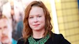 'Hocus Pocus' Star Thora Birch Makes Rare Red Carpet Appearance at 'Bullet Train' L.A. Premiere