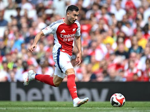 Wasteful Gabriel Martinelli must solve key problem in crucial season for Arsenal future