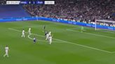 Mbappé ya ha ‘marcado’ uno de los mejores goles de la historia del Bernabéu y fue este: lo que va a ser cada semana allí...