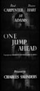 One Jump Ahead (film)