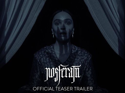 Nosferatu - Official Trailer | English Movie News - Hollywood - Times of India