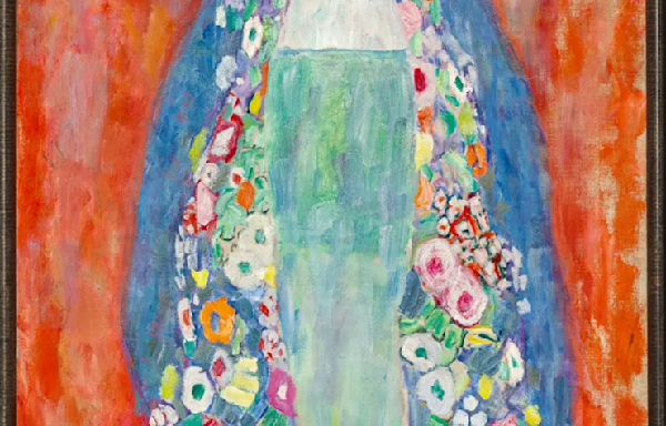 Potential Legal Heir Emerges to Claim Long-lost Klimt Portrait Auctioned in Vienna