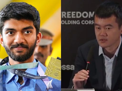 Will D Gukesh vs Ding Liren Chess World Championship match be a walkover for the Indian Grandmaster?