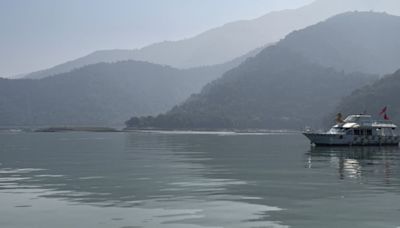 失望！雨只下在東部 中部水庫小進帳230萬噸 石門、寶二喊渴