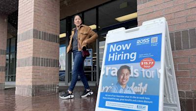 Jobs Data Shows Hiring, Wage Growth Slowing