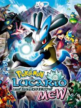 Prime Video: Pokémon: Lucario and the Mystery of Mew