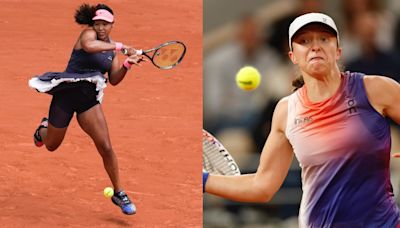 French Open Day 4: Naomi Osaka 'really excited to face' Iga Swiatek