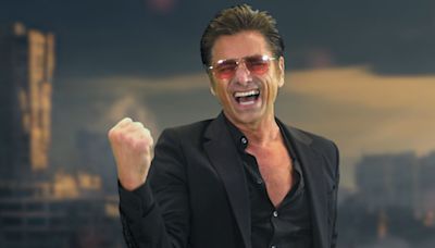 John Stamos Blames Apocalypse On Failed Willy Wonka Experience — In Song