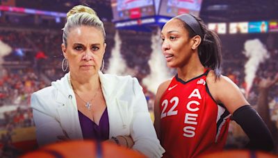 Why Becky Hammon, Aces embrace 'underdog' label