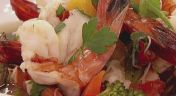 12. Thai Freshwater Prawns