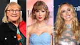 Brittany Mahomes and Donna Kelce Celebrate Taylor Swift's New Album with Social Media Love: 'Let's Goooooo'