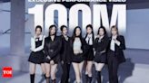 BABYMONSTER’s ‘LIKE THAT’ performance video achieves over 100 million views | K-pop Movie News - Times of India