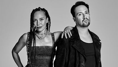 Lin-Manuel Miranda & Eisa Davis Team Up with Their 'Favorite Artists' for 'WARRIORS' Album Produced by Nas