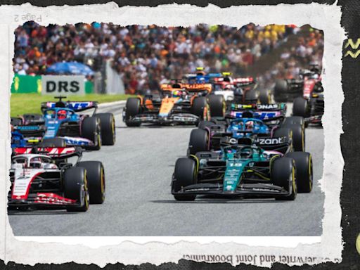 GP de Austria: ¿para qué son los cambios en las últimas curvas del Red Bull Ring F1? | Fútbol Radio Fórmula