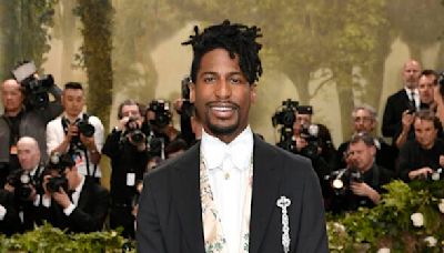 Jon Batiste's 2024 Met Gala outfit pays tribute to unsung Black composer