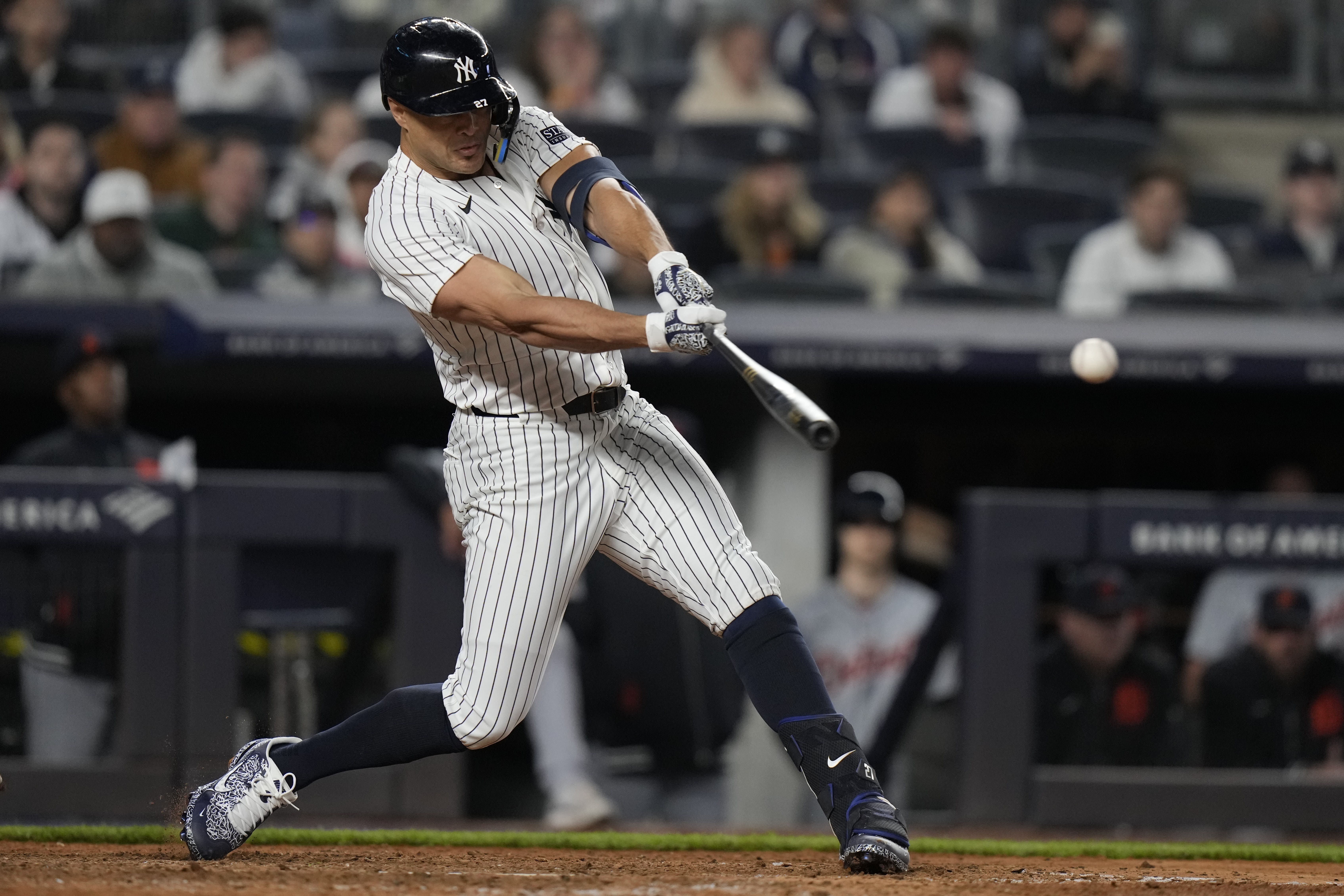 Giancarlo Stanton proves he's King of Swing in MLB's latest metric advancements