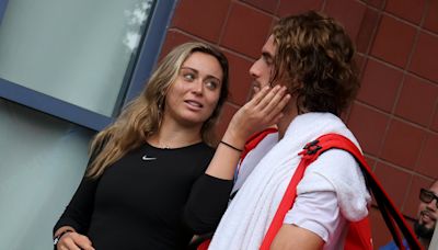 Paula Badosa explica su ruptura con Stefanos Tsitsipas y se compara con otra pareja del tenis