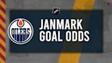 Will Mattias Janmark Score a Goal Against the Canucks on May 10?