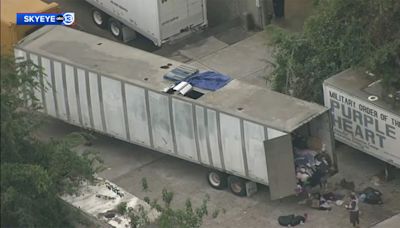 Two badly decomposed bodies found in US truck resembled 'mummies'