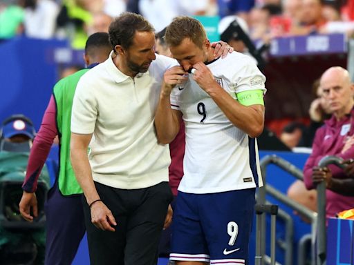 Euro 2024: Harry Kane offers injury update as England star explains substitution before penalty shootout win