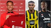 Arthur Melo, Denis Zakaria, Manuel Akanji and more: Styles and strengths of latest Premier League signings