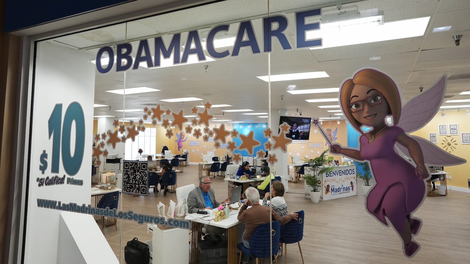 Biden expands 'Obamacare' health insurance to DACA recipients