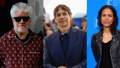 Pedro Almodóvar, Sean Baker y Mati Diop, los directores estrella del Festival de Nueva York