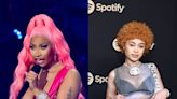 Ice Spice and Nicki Minaj remix hints at name of Minaj’s record label